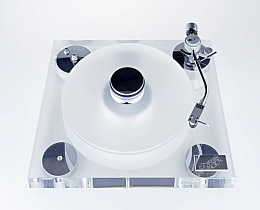 Виниловый проигрыватель Transrotor LEONARDO 40/60 TMD TRA9