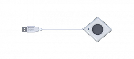 Кнопка подключения к интерактивной системе для совместной работы с изображением