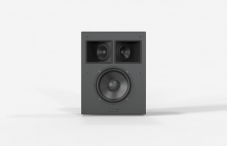 Встраиваемая/настенная акустическая система Wharfedale MI-801 Цвет: Черный [BLACK]