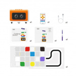 Учебно-методический комплект программируемого робота Matatalab VinciBot с ресурсным набором