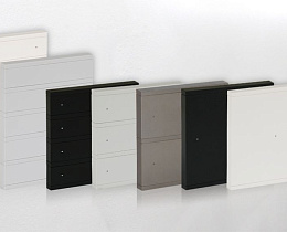 Кейпад KNX EAE INT-OS1-010001