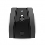 Настольная база для микрофонов на гусиной шее LD Systems MIBS