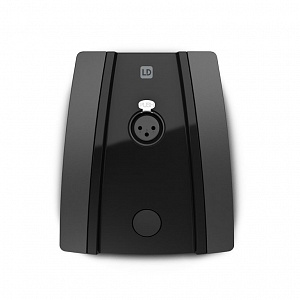 Настольная база для микрофонов на гусиной шее LD Systems MIBS Настольная база для микрофонов на гусиной шее LD Systems MIBS