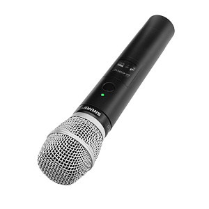 Ручной передатчик Shure MXW2X/SM86