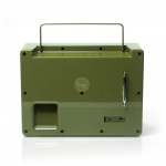 Портативная аудиосистема Tivoli SongBook Max. Цвет: Зеленый [Green]