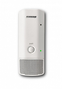 Настольный передатчик граничного слоя Shure MXW6W/O Настольный передатчик граничного слоя Shure MXW6W/O