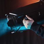 Профильный прожектор - Cameo P6