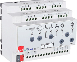 Контроллер фанкойла KNX EAE FCA109