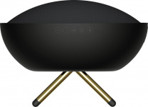 Мультирум колонка Defunc HOME LARGE. Цвет: Черный