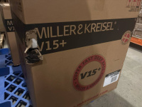 Активный сабвуфер M&K Sound V15+