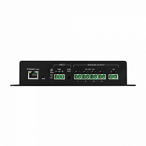 Сетевой усилитель Dante Shure MXN-AMP