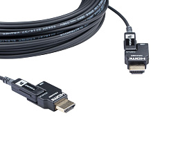 Малодымный оптоволоконный кабель Kramer CLS-AOCH/60-230