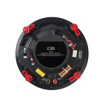 Встраиваемая акустическая система M&K Sound IC80 Miller&Kreisel. Гриль круглый. Цвет: Белый [White].