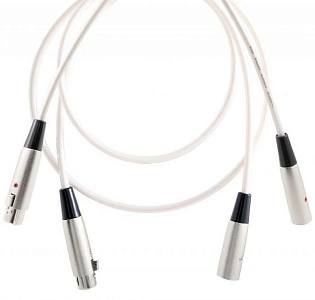 Межблочный кабель Atlas Element Mezzo 2XLR-2XLR 1,0 m