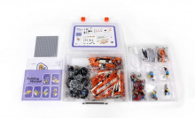 Учебно-методический комплект программируемого робота Matatalab VinciBot с ресурсным набором