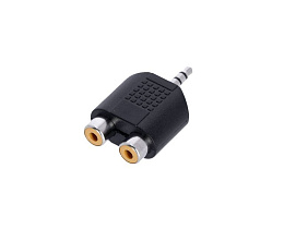 Y-образный адаптер Adam Hall K4AYRF2MM3