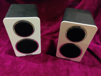 Полочные беспроводные АС Wharfedale Diamond A1 System