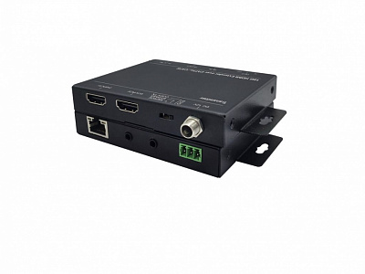 Комплект передатчик-усилитель и приемник сигнала Digis EX-D72-2L Комплект передатчик-усилитель и приемник сигнала Digis EX-D72-2L