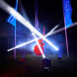 Ламповый прибор Cameo OTOS H5