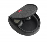 Активные наушники DALI IO-6 Цвет: Чёрный [IRON BLACK ]