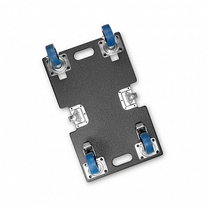 Транспортировочная тележка LD Systems MAUI 44 G2 CB Транспортировочная тележка LD Systems MAUI 44 G2 CB