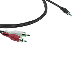 Кабель Kramer C-A35M/2RAM-25