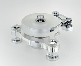 Стол винилового проигрывателя Transrotor RONDINO BIANCO FMD 9-12 дюймов