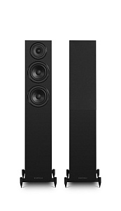 Напольная АС Wharfedale DIAMOND 12.3i Цвет: Черный [BLACK]
