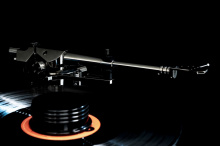 Тонарм Transrotor TRA 9 (Черный/Хром)