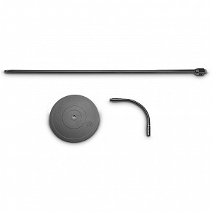 Микрофонная стойка Gravity MS 23 XLR B Микрофонная стойка Gravity MS 23 XLR B