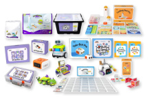 Групповой комплект по изучению основ робототехники «Робо Библио» средний