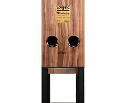 Полочная акустическая система со стойками Wharfedale Super Linton (with stand) Цвет: Орех [ANTIQUE WALNUT]
