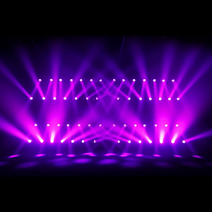 LED прибор Cameo MOVO BEAM Z100 LED прибор Cameo MOVO BEAM Z100