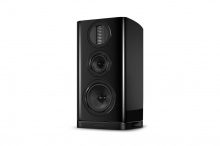 Полочные акустические системы Wharfedale Aura 2 Цвет: Черный лак [HI-GLOSS BLACK]
