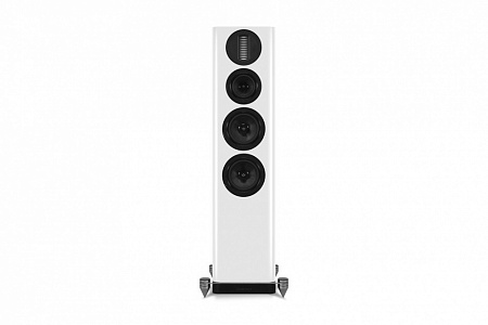 Напольные акустические системы Wharfedale Aura 3 Цвет: Белый лак [HI-GLOSS WHITE]
