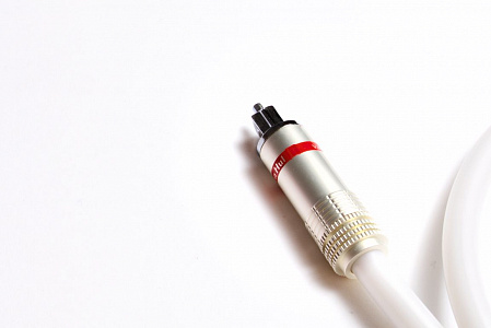 Кабель оптический Van den Hul Optocoupler MK II. Длина 2,5 метра Кабель оптический Van den Hul Optocoupler MK II. Длина 2,5 метра