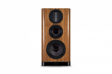 Полочные акустические системы Wharfedale Aura 2 Цвет: Орех [HI-GLOSS WALNUT]