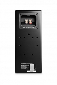 Полочные акустические системы M&K LCR950. Цвет: Черный сатин