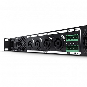 Инсталляционный усилитель мощности LD Systems CURV 500 iAMP Инсталляционный усилитель мощности LD Systems CURV 500 iAMP