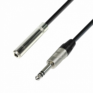 Кабель удлинительный для наушников Adam Hall K4 BOV 0600 Кабель удлинительный для наушников Adam Hall K4 BOV 0600
