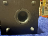 Сабвуфер DALI SUB E-9 F