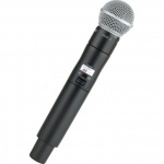 Ручной передатчик Shure ULXD2/SM58