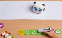 Робототехнический набор для младшего возраста Мтайни Дискавер Кит