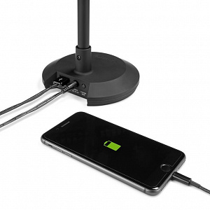 Светодиодная настольная лампа для фортепиано Gravity LED PLT 2B Светодиодная настольная лампа для фортепиано Gravity LED PLT 2B