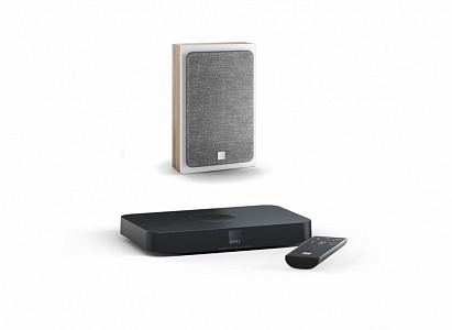 Комплект DALI OBERON OnWall C Светлый дуб + Sound Hub Compact Комплект DALI OBERON OnWall C Светлый дуб + Sound Hub Compact