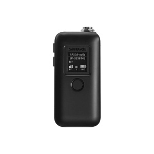Поясной передатчик Shure MXW1X/O Поясной передатчик Shure MXW1X/O