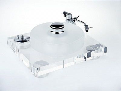 Виниловый проигрыватель Transrotor LEONARDO 40/60 TMD Rega RB 330 Виниловый проигрыватель Transrotor LEONARDO 40/60 TMD Rega RB 330