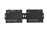 Комплект передатчик-усилитель и приемник сигнала Digis EX-D72-2L