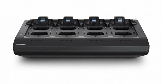 Зарядная станция Shure MXWNCS8-E Зарядная станция Shure MXWNCS8-E