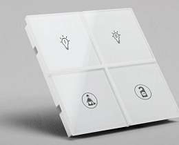 Кейпад KNX EAE INT-RCS0-0200B0